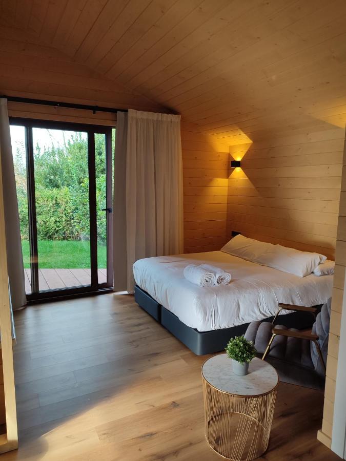 Apartament Algar Carnota Zewnętrze zdjęcie