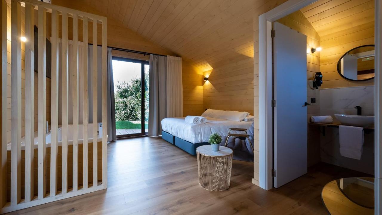Apartament Algar Carnota Zewnętrze zdjęcie