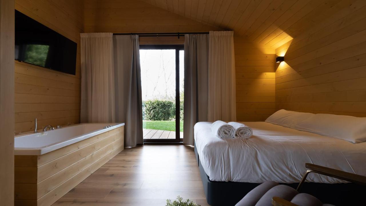 Apartament Algar Carnota Zewnętrze zdjęcie