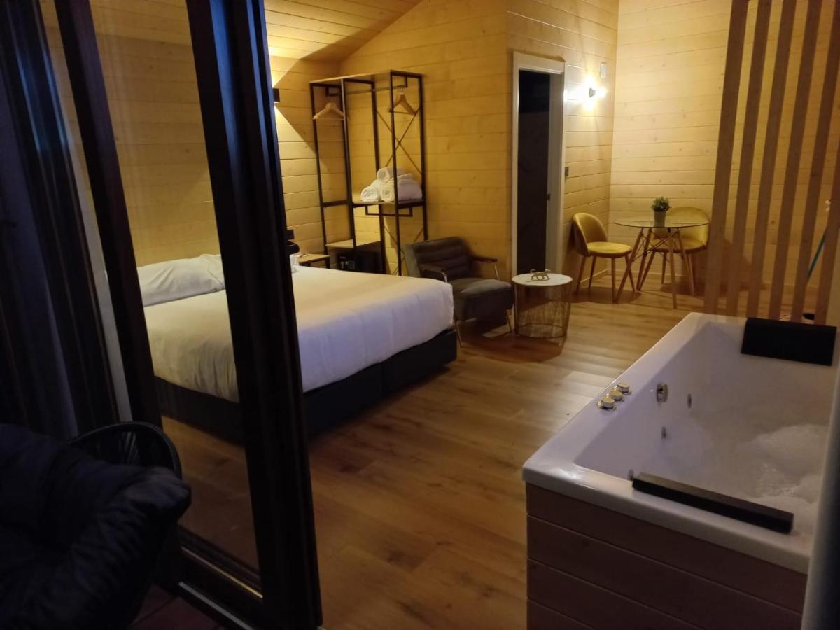 Apartament Algar Carnota Pokój zdjęcie