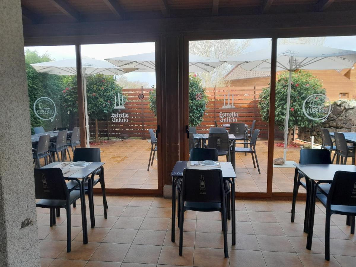 Apartament Algar Carnota Zewnętrze zdjęcie