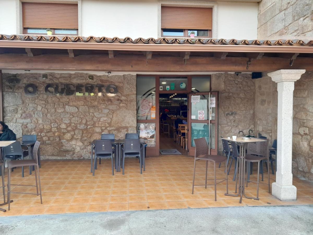 Apartament Algar Carnota Zewnętrze zdjęcie